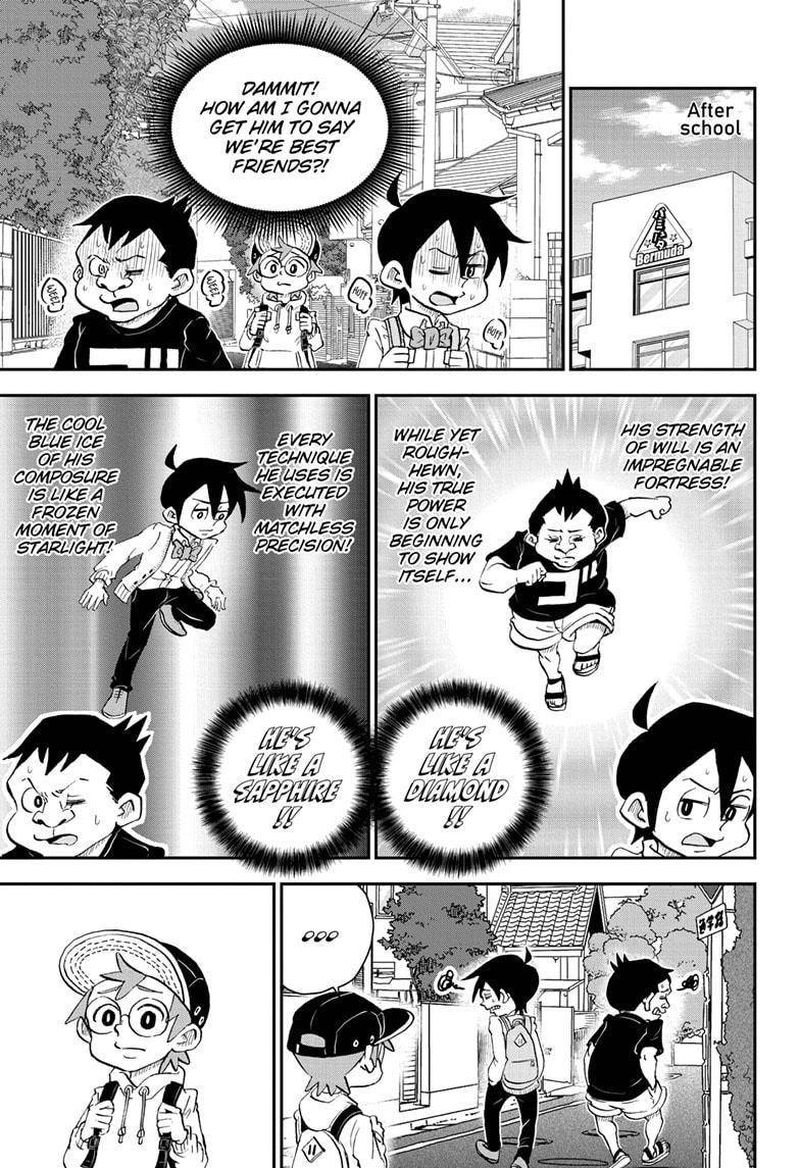 Boku To Roboko Chapter 32 Page 11