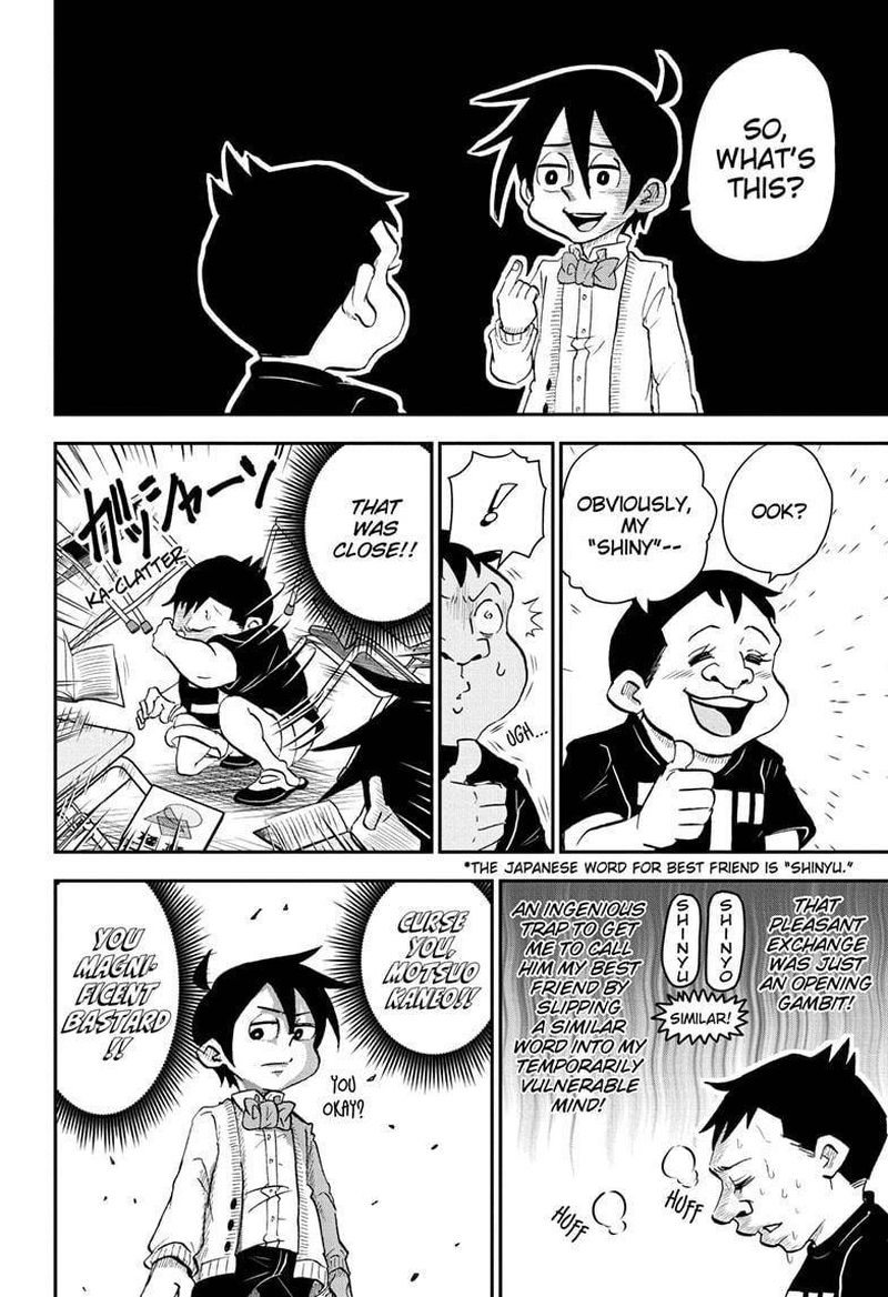 Boku To Roboko Chapter 32 Page 8