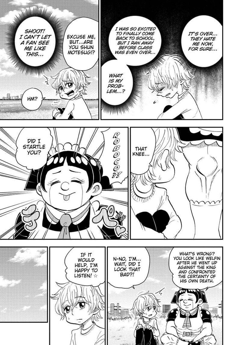 Boku To Roboko Chapter 34 Page 11