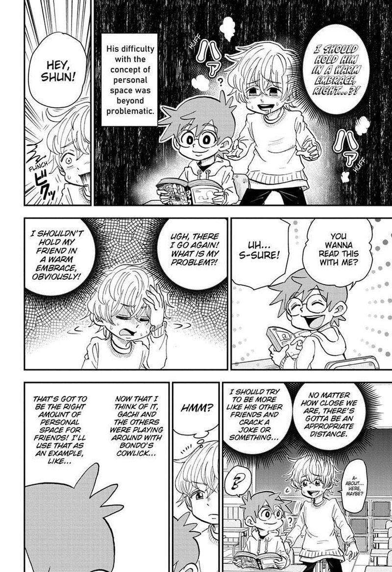 Boku To Roboko Chapter 34 Page 4