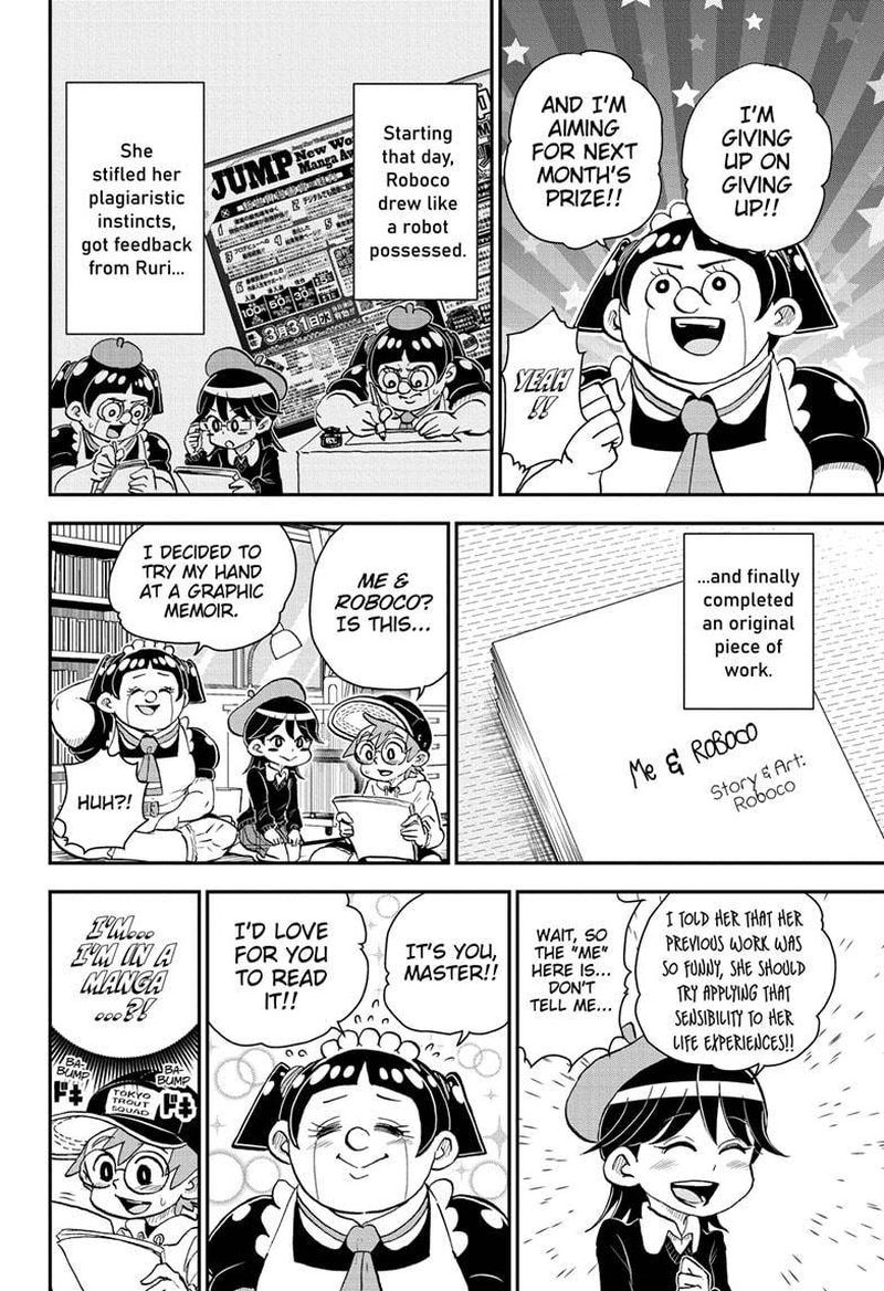 Boku To Roboko Chapter 35 Page 12