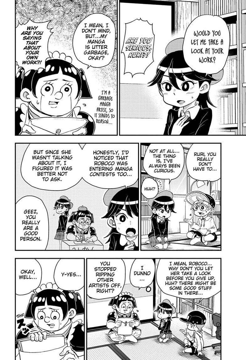 Boku To Roboko Chapter 35 Page 4