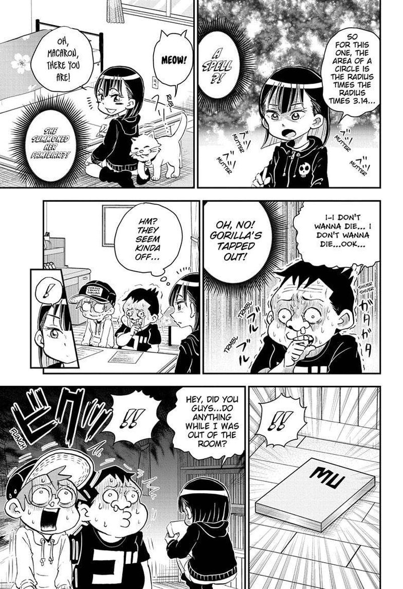 Boku To Roboko Chapter 36 Page 13