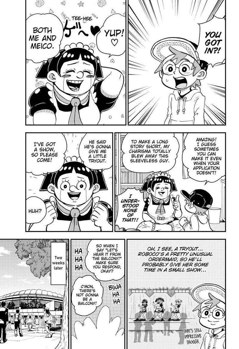 Boku To Roboko Chapter 37 Page 11