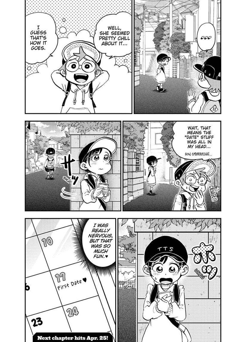 Boku To Roboko Chapter 38 Page 15