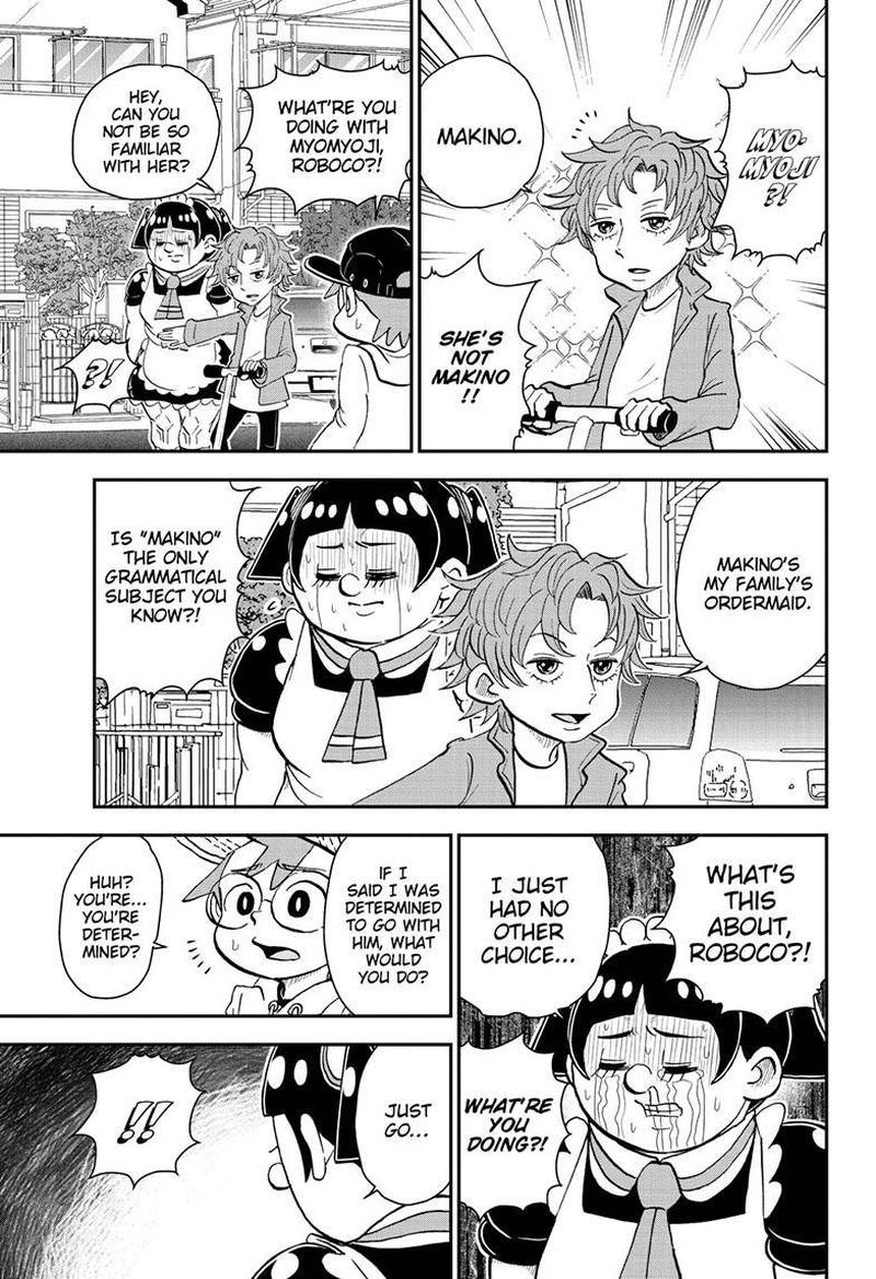 Boku To Roboko Chapter 39 Page 11