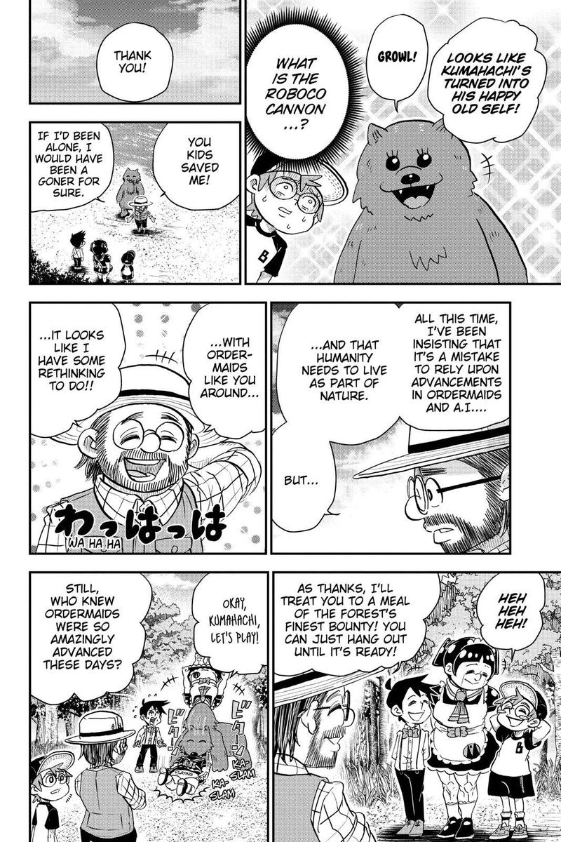 Boku To Roboko Chapter 4 Page 13