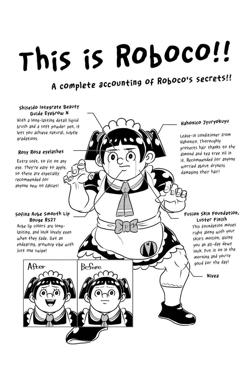 Boku To Roboko Chapter 4 Page 15