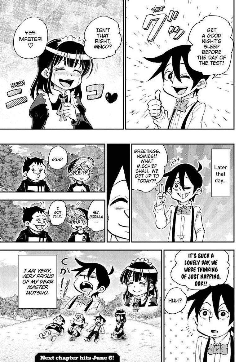 Boku To Roboko Chapter 43 Page 15