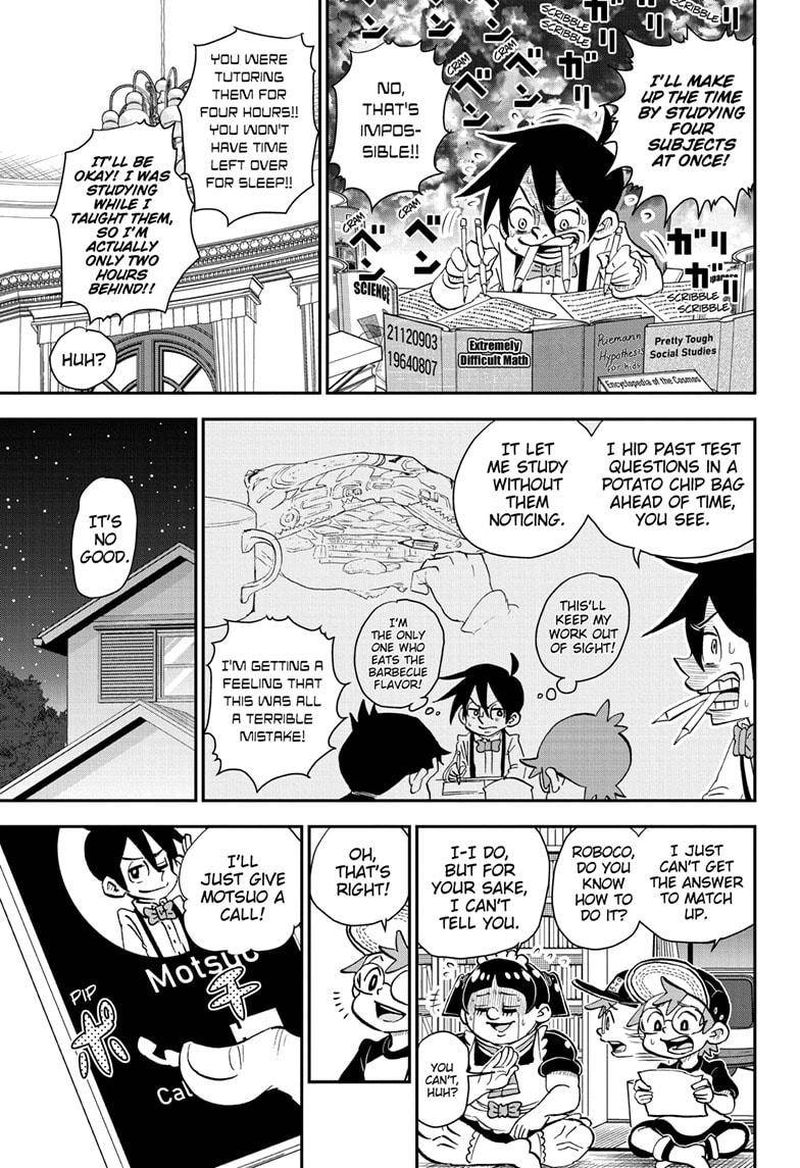 Boku To Roboko Chapter 43 Page 7