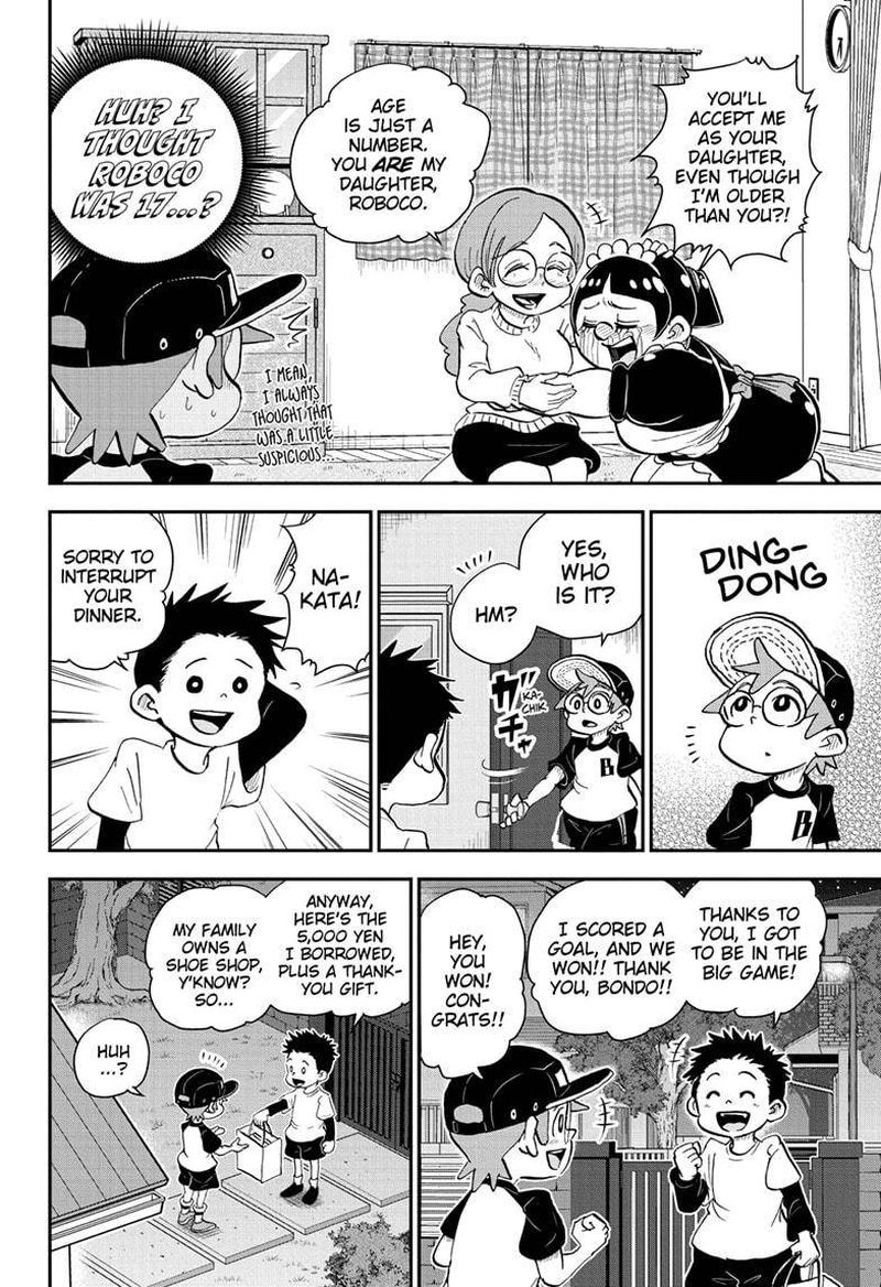 Boku To Roboko Chapter 44 Page 14