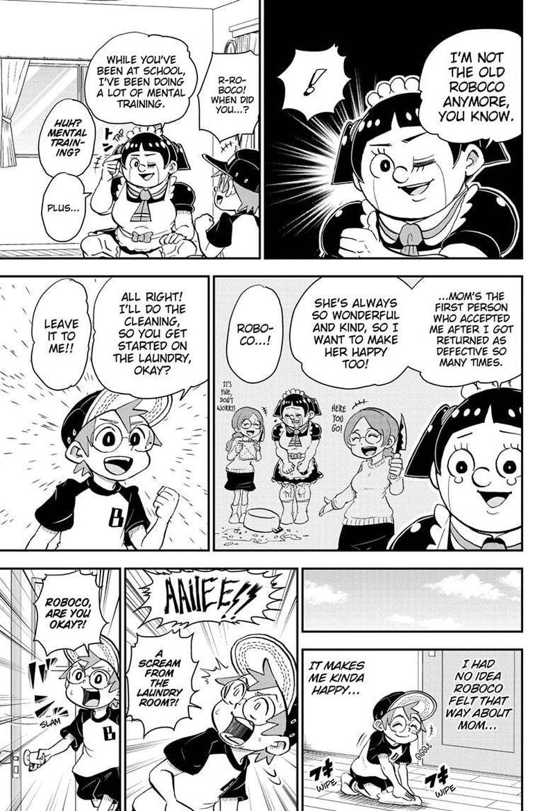 Boku To Roboko Chapter 44 Page 5