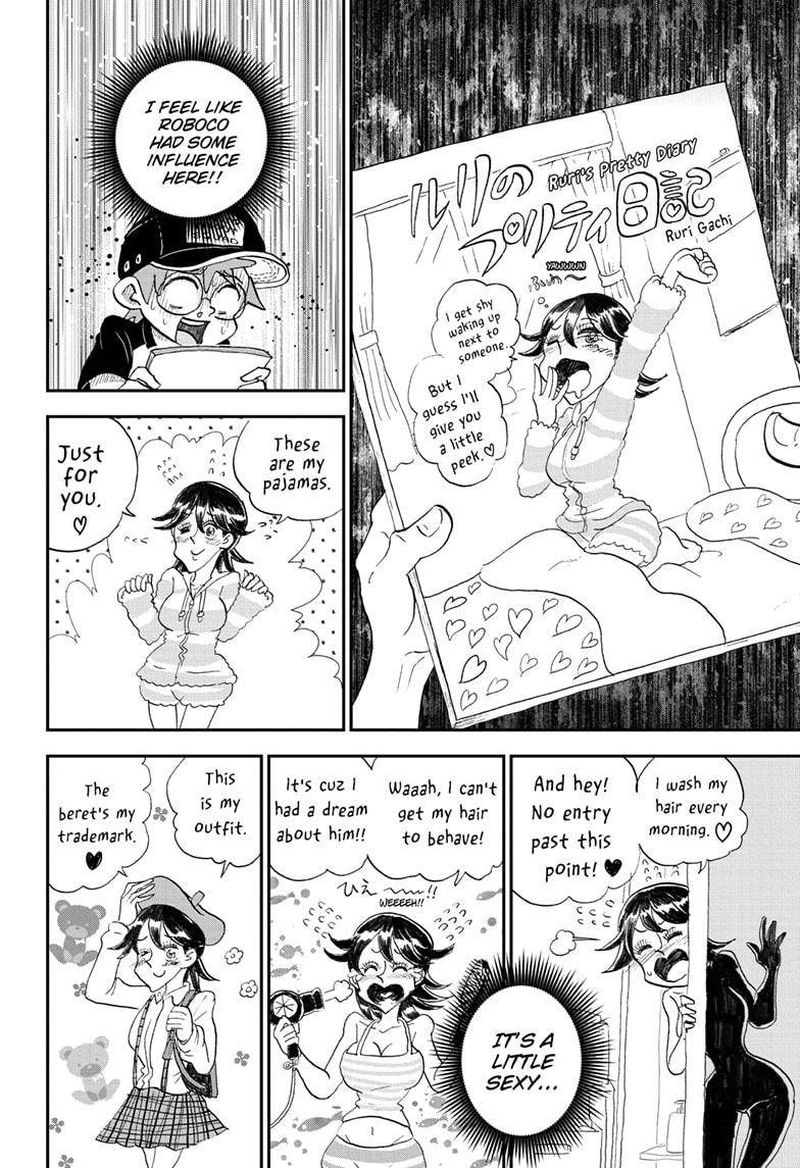 Boku To Roboko Chapter 47 Page 10