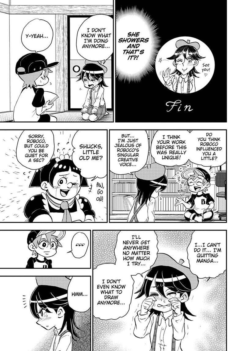 Boku To Roboko Chapter 47 Page 11
