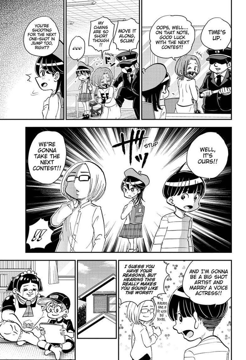 Boku To Roboko Chapter 47 Page 5