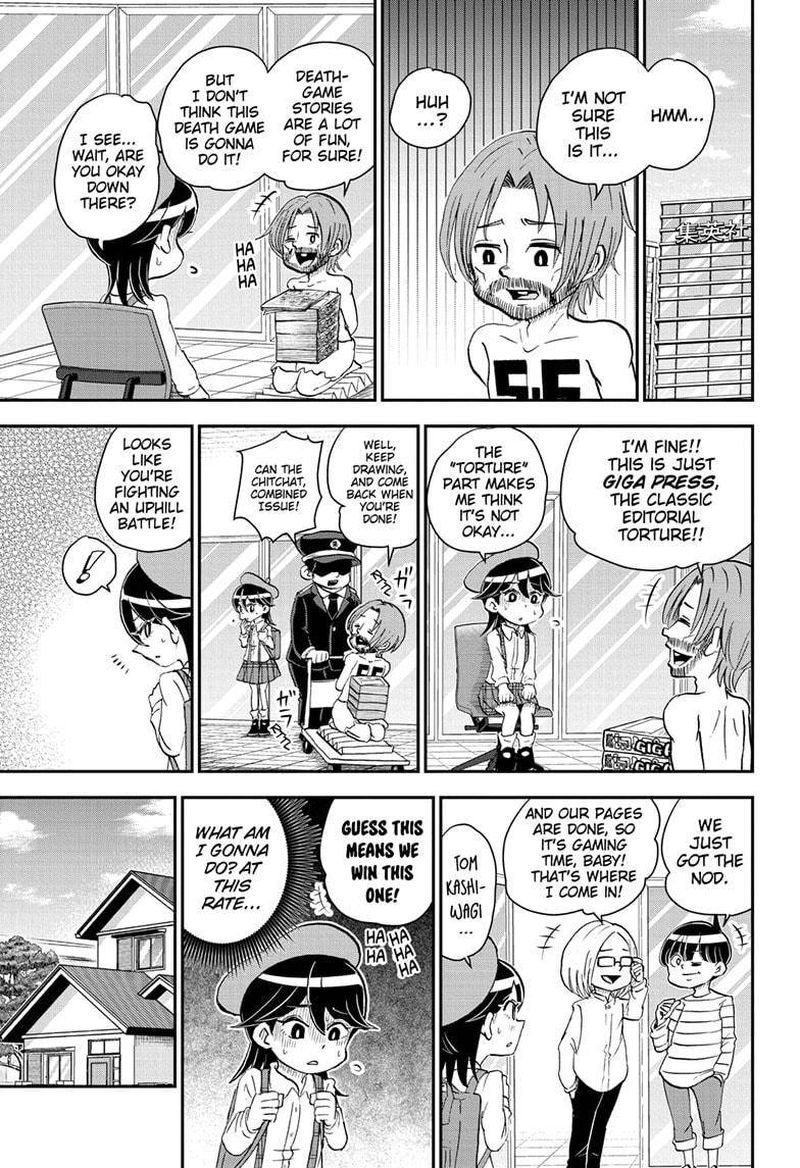 Boku To Roboko Chapter 47 Page 9