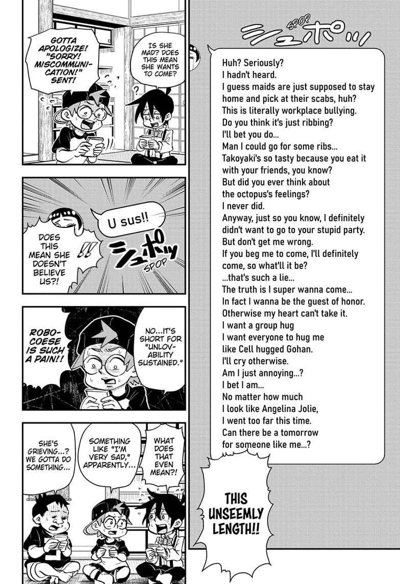 Boku To Roboko Chapter 48 Page 12