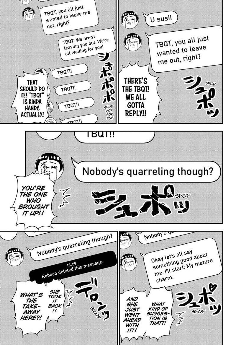 Boku To Roboko Chapter 48 Page 13