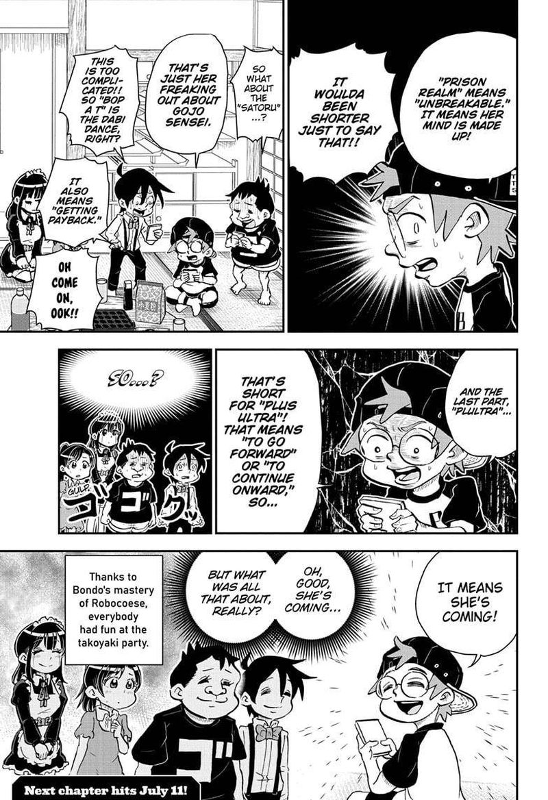 Boku To Roboko Chapter 48 Page 15