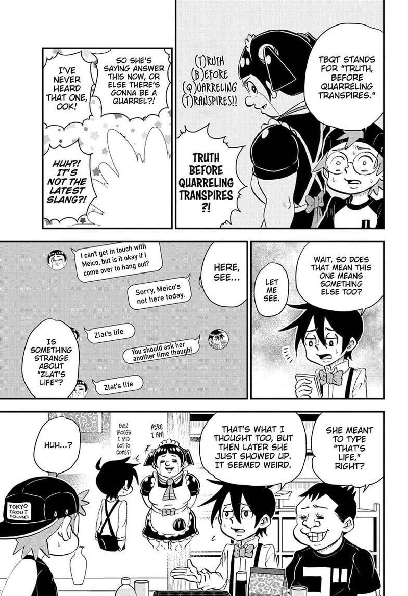 Boku To Roboko Chapter 48 Page 5