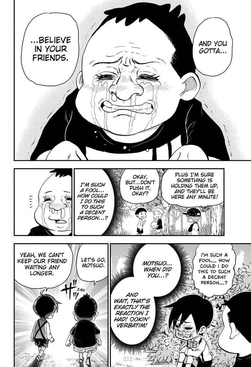 Boku To Roboko Chapter 49 Page 18