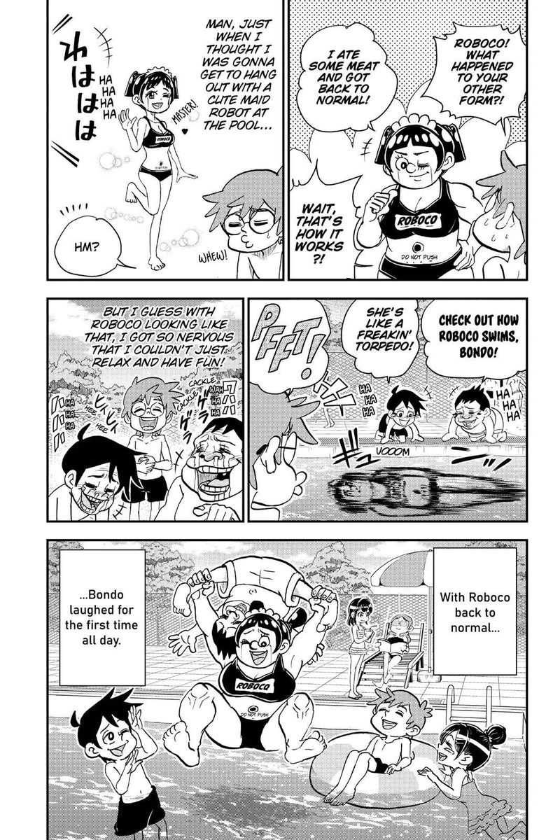 Boku To Roboko Chapter 5 Page 15