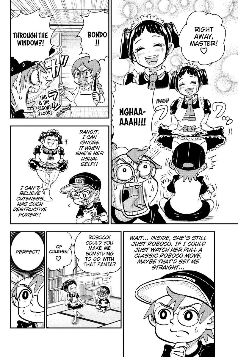 Boku To Roboko Chapter 5 Page 8