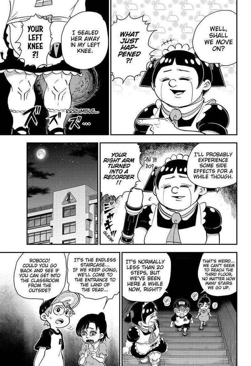 Boku To Roboko Chapter 50 Page 11