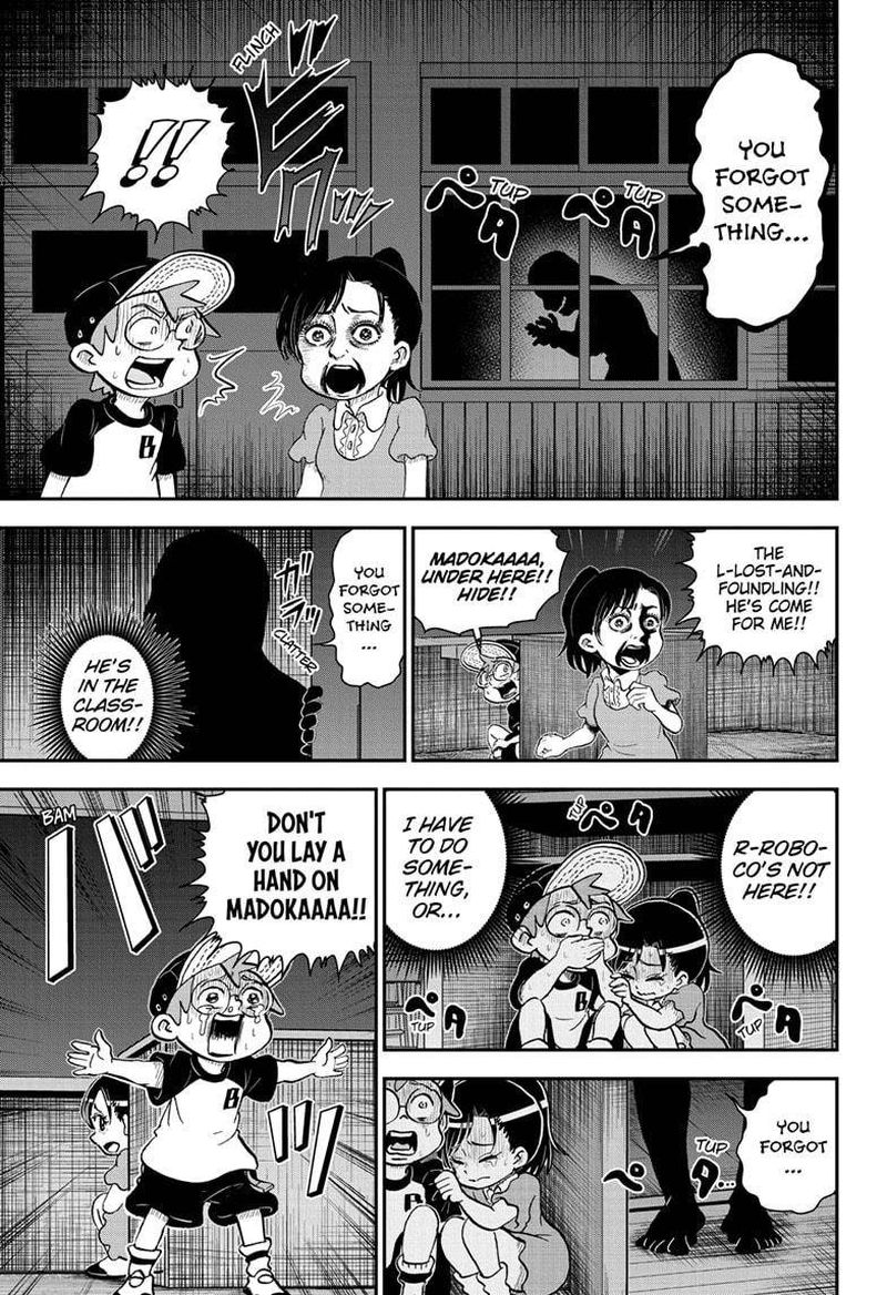 Boku To Roboko Chapter 50 Page 13