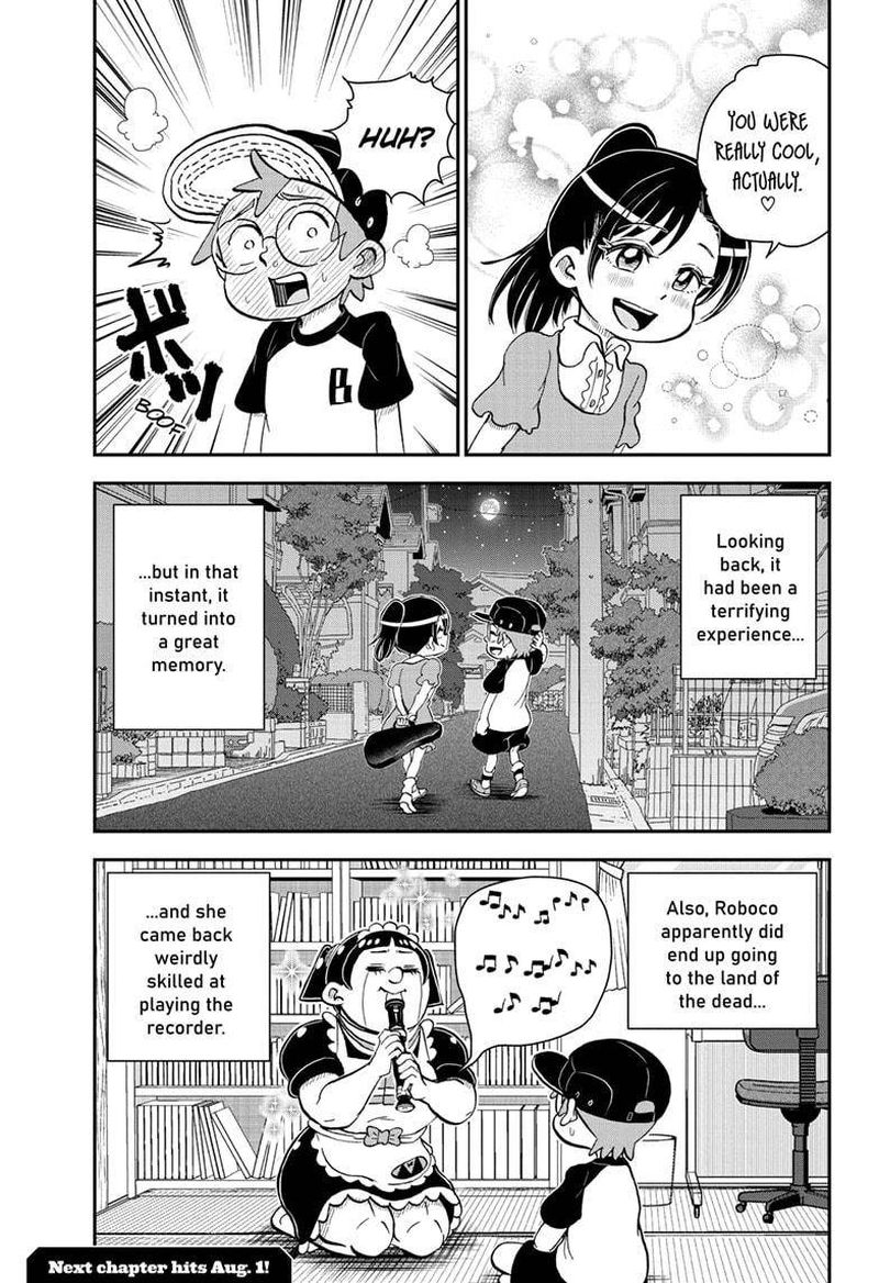 Boku To Roboko Chapter 50 Page 15