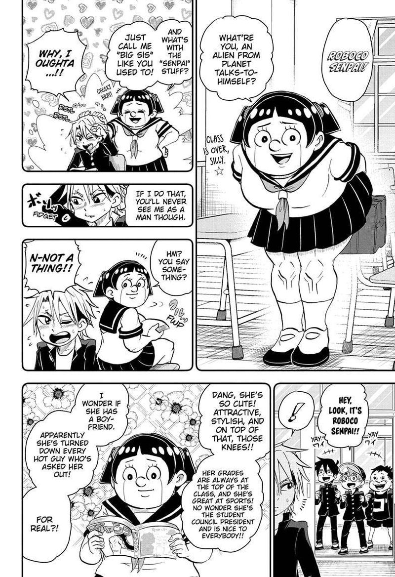 Boku To Roboko Chapter 51 Page 14