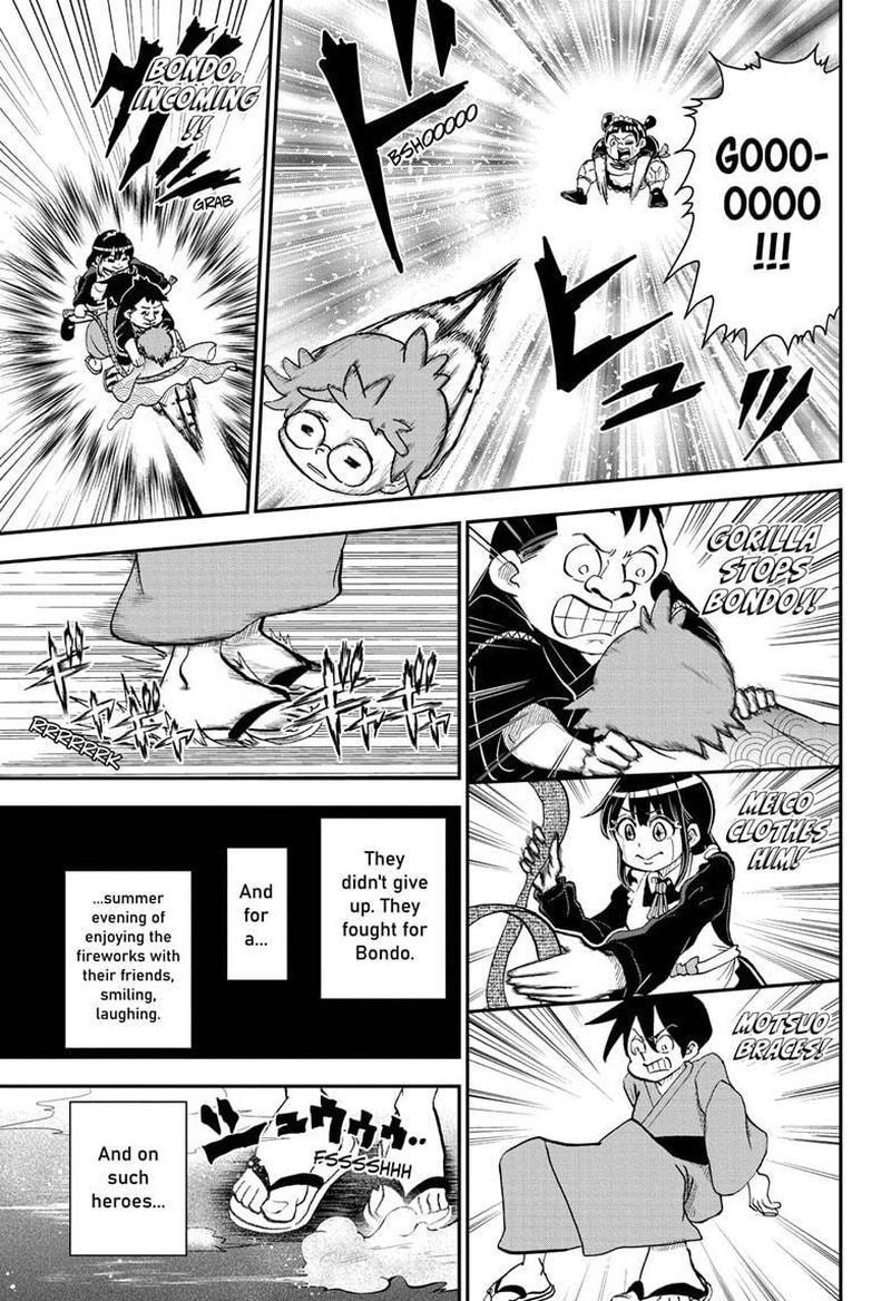 Boku To Roboko Chapter 52 Page 13