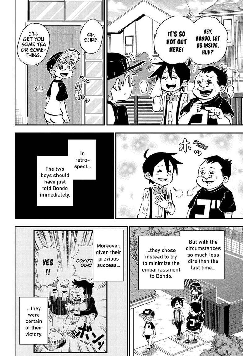 Boku To Roboko Chapter 52 Page 4