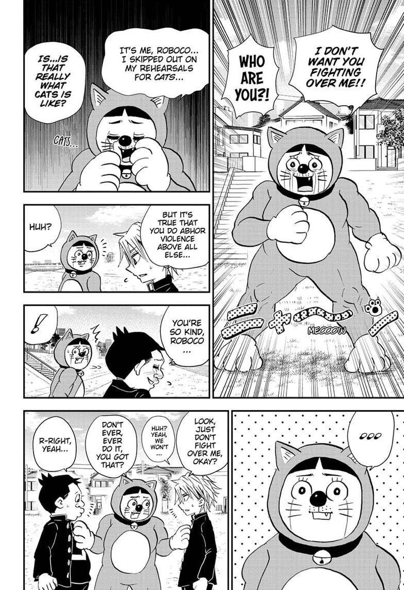 Boku To Roboko Chapter 55 Page 10