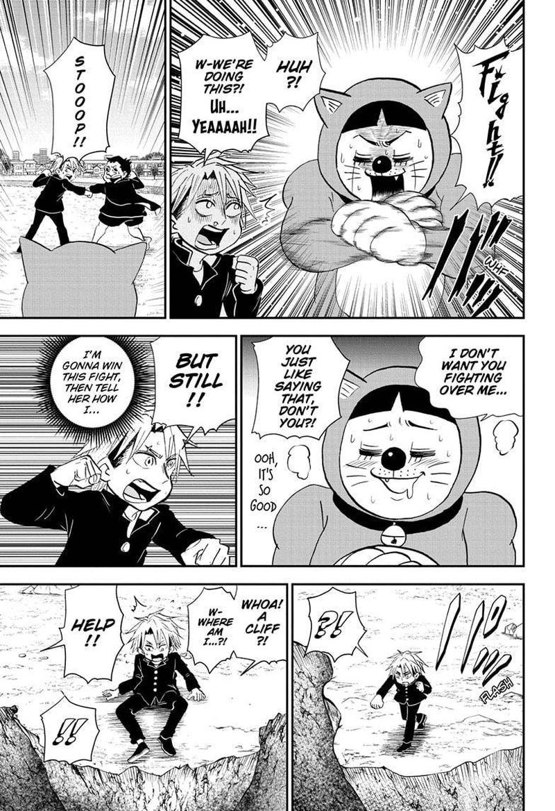 Boku To Roboko Chapter 55 Page 11