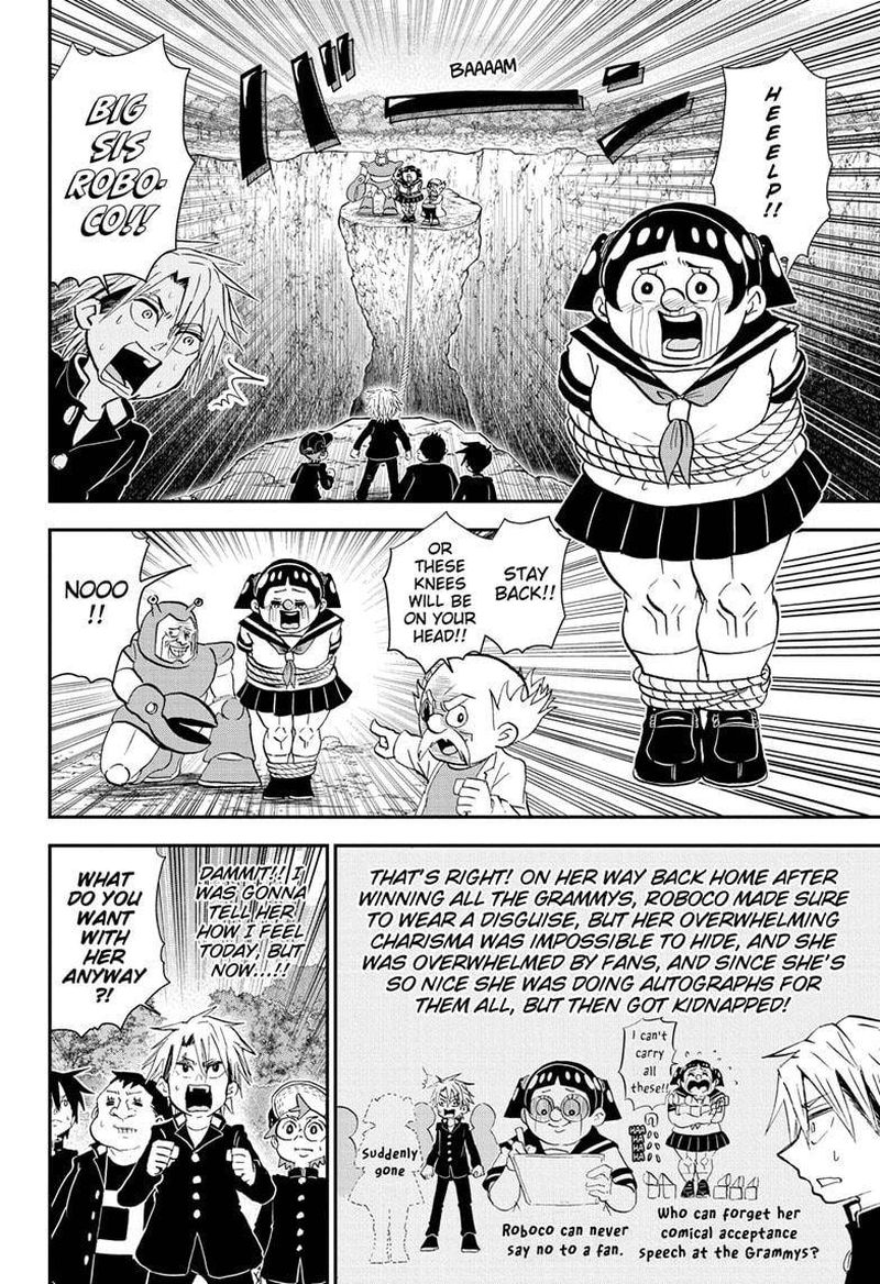 Boku To Roboko Chapter 55 Page 12