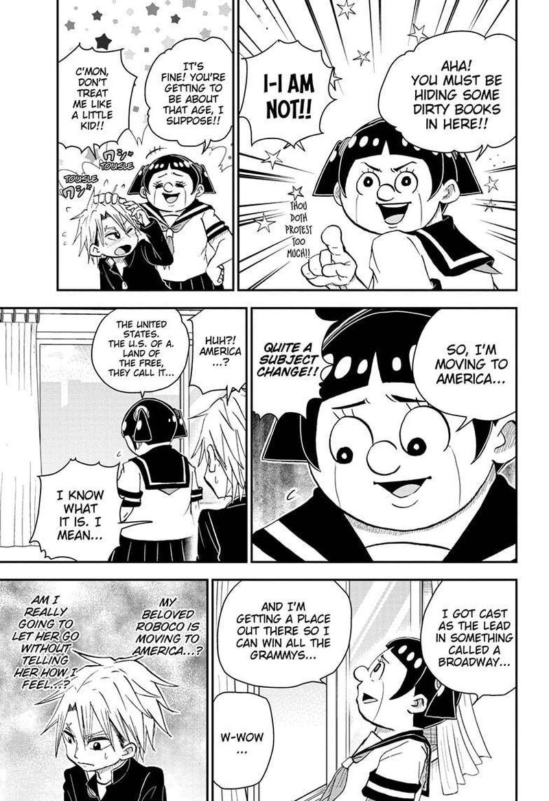 Boku To Roboko Chapter 55 Page 5