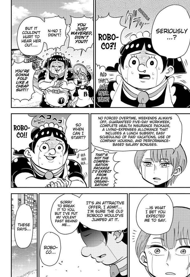 Boku To Roboko Chapter 57 Page 10