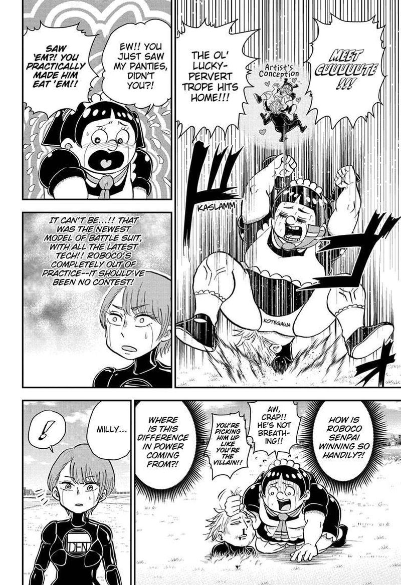 Boku To Roboko Chapter 57 Page 18