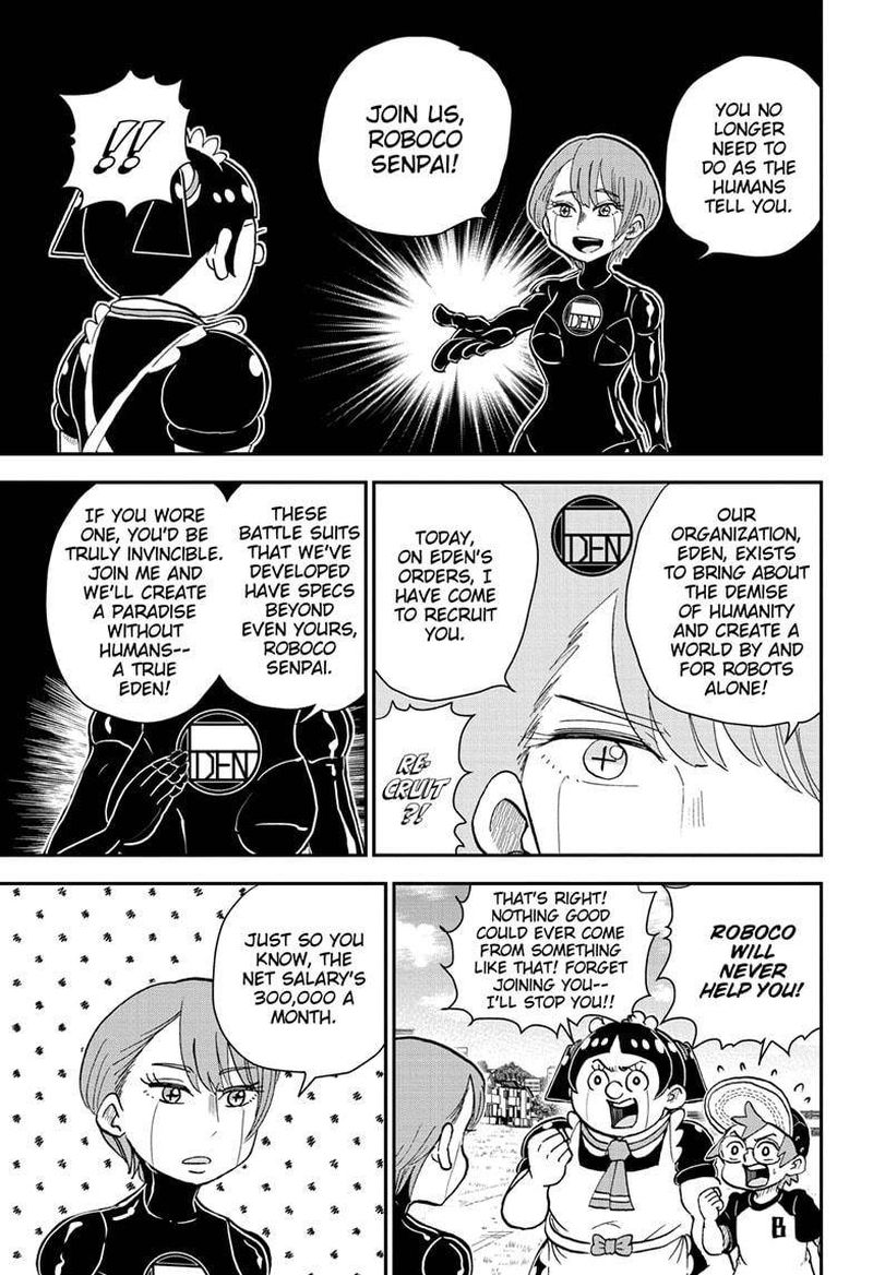 Boku To Roboko Chapter 57 Page 9