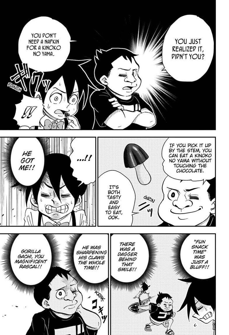 Boku To Roboko Chapter 58 Page 5