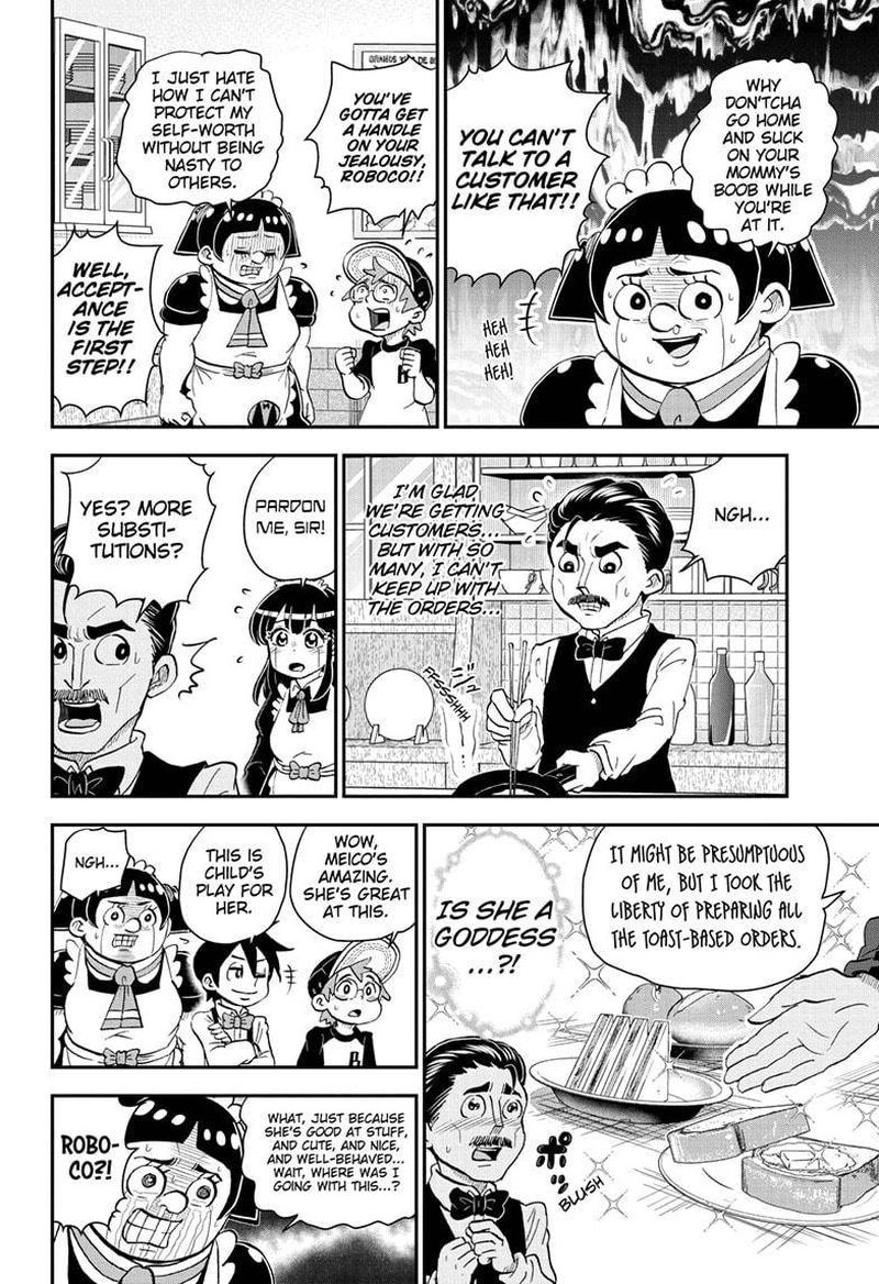 Boku To Roboko Chapter 59 Page 10