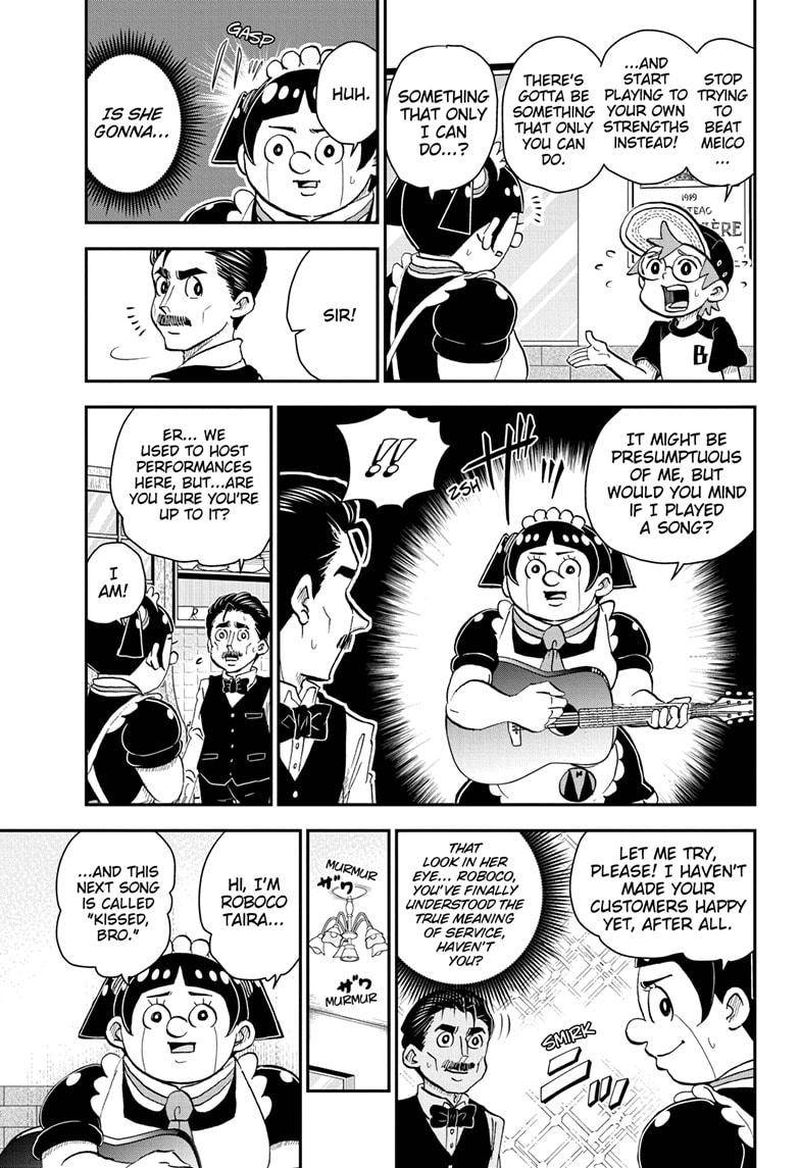 Boku To Roboko Chapter 59 Page 11