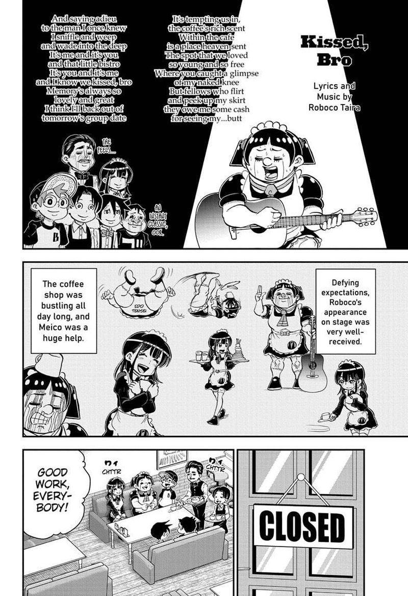 Boku To Roboko Chapter 59 Page 12