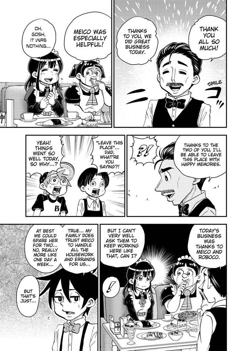 Boku To Roboko Chapter 59 Page 13