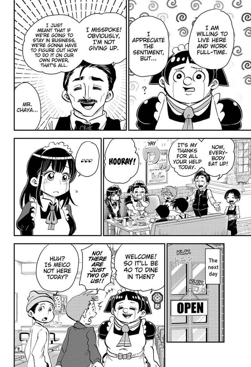 Boku To Roboko Chapter 59 Page 14