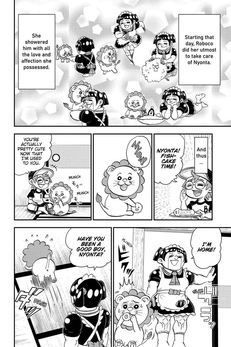 Boku To Roboko Chapter 6 Page 10
