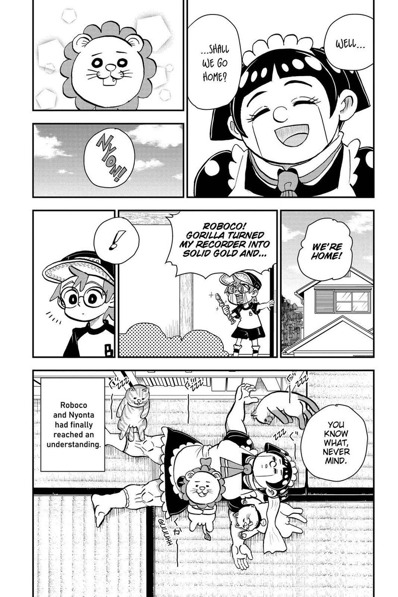 Boku To Roboko Chapter 6 Page 15