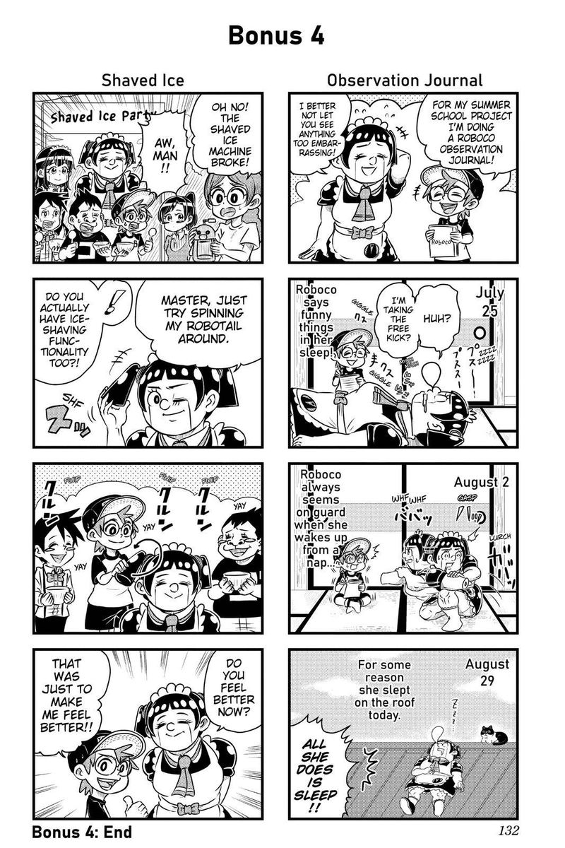 Boku To Roboko Chapter 6 Page 16