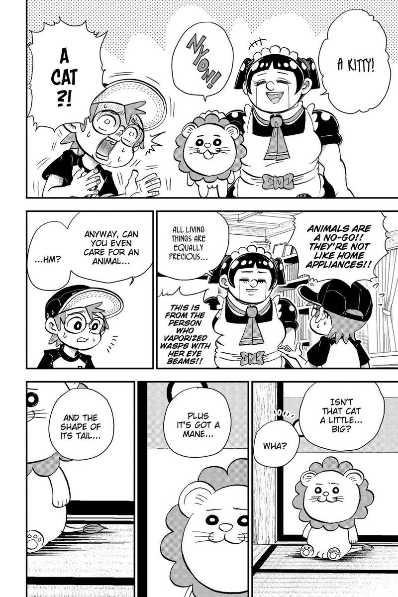 Boku To Roboko Chapter 6 Page 4